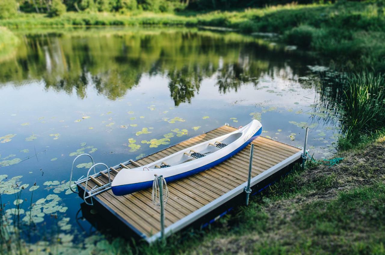 Tente de luxe Bartas Krasts